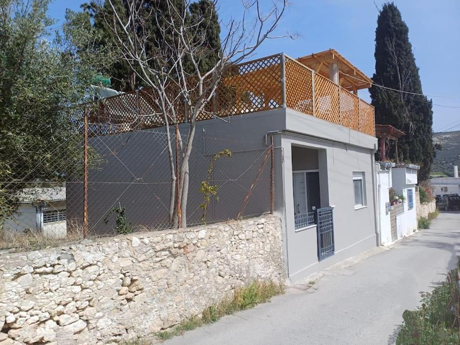 Knossos Metoxi别墅 外观 照片